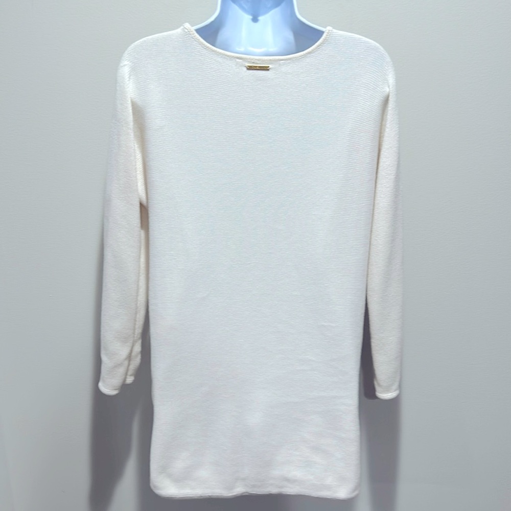 Michael Kors Cream Sweater - Picture 5 of 7